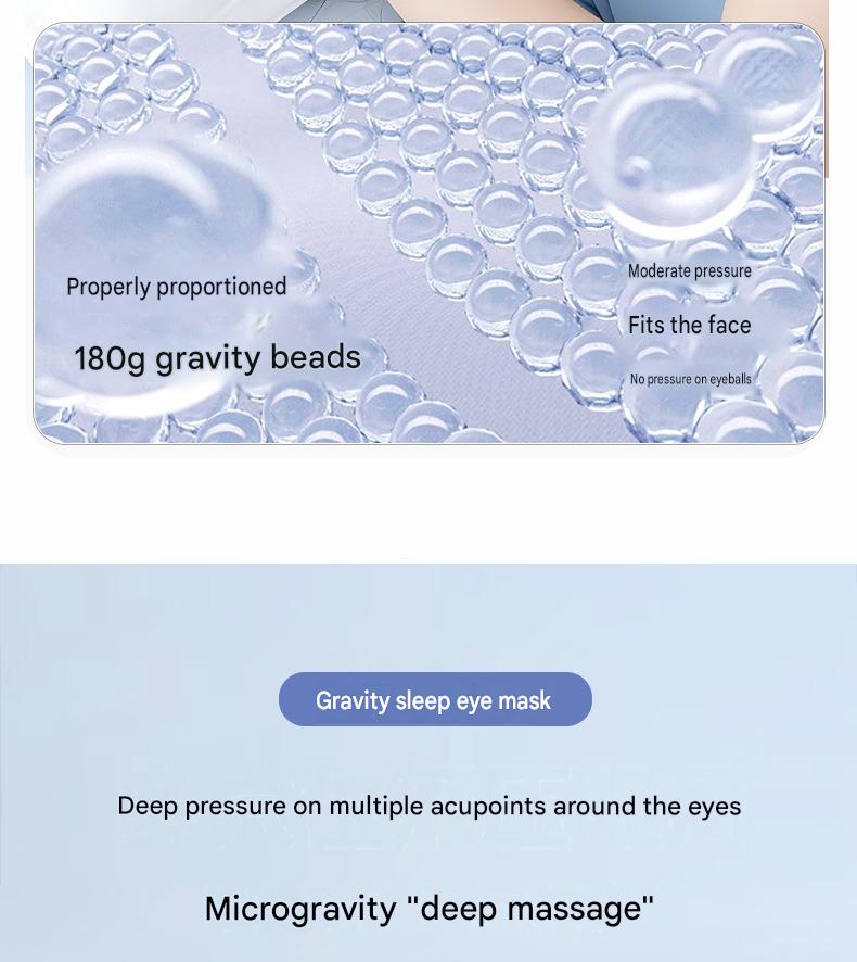 Light-Blocking Sleep Mask