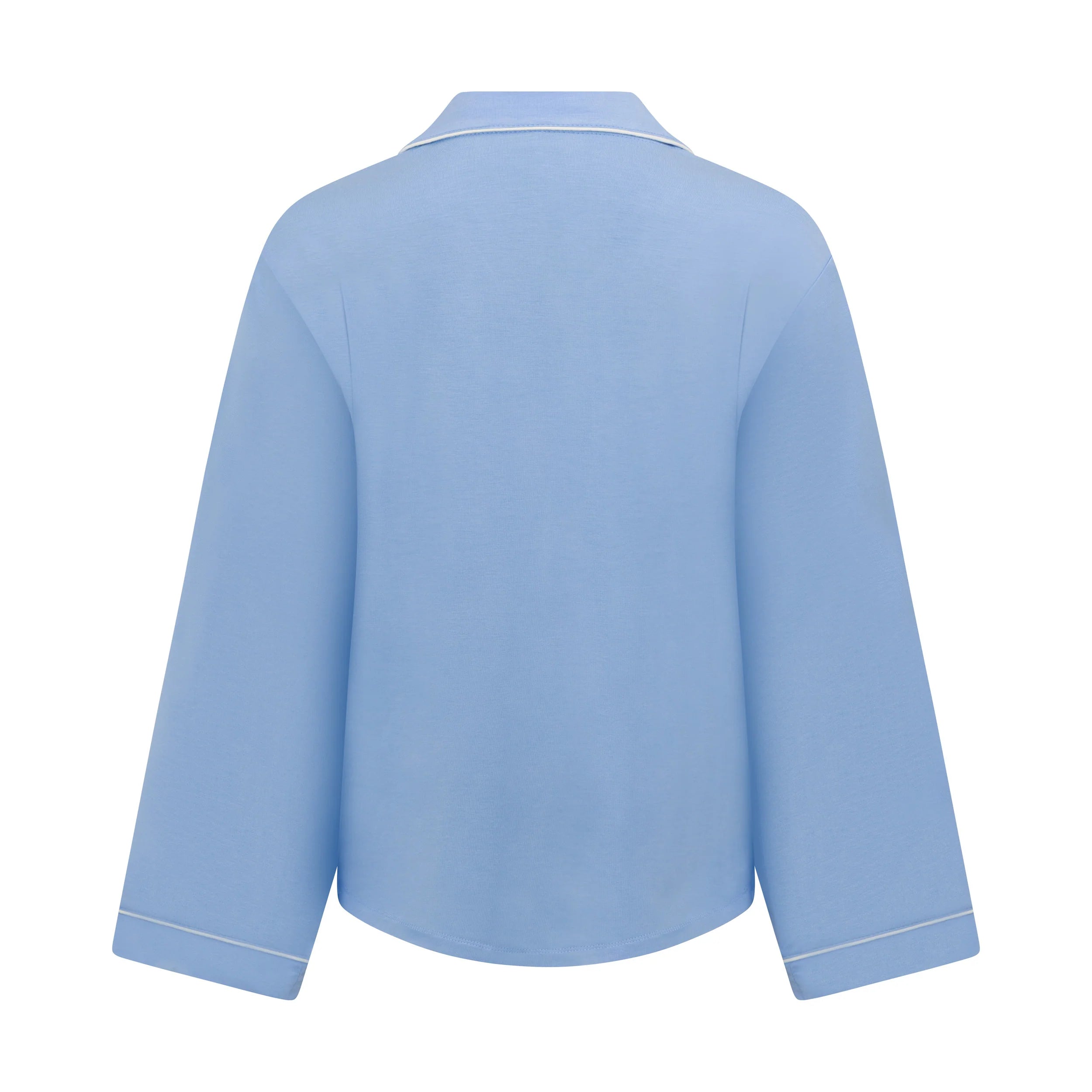 Theo Pajama Set - Baby Blue