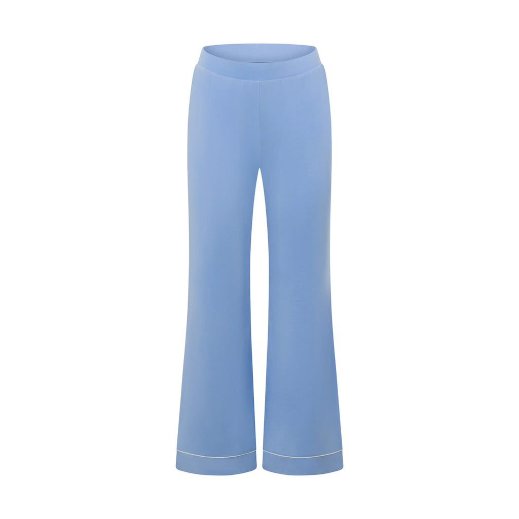 Theo Pajama Set - Baby Blue