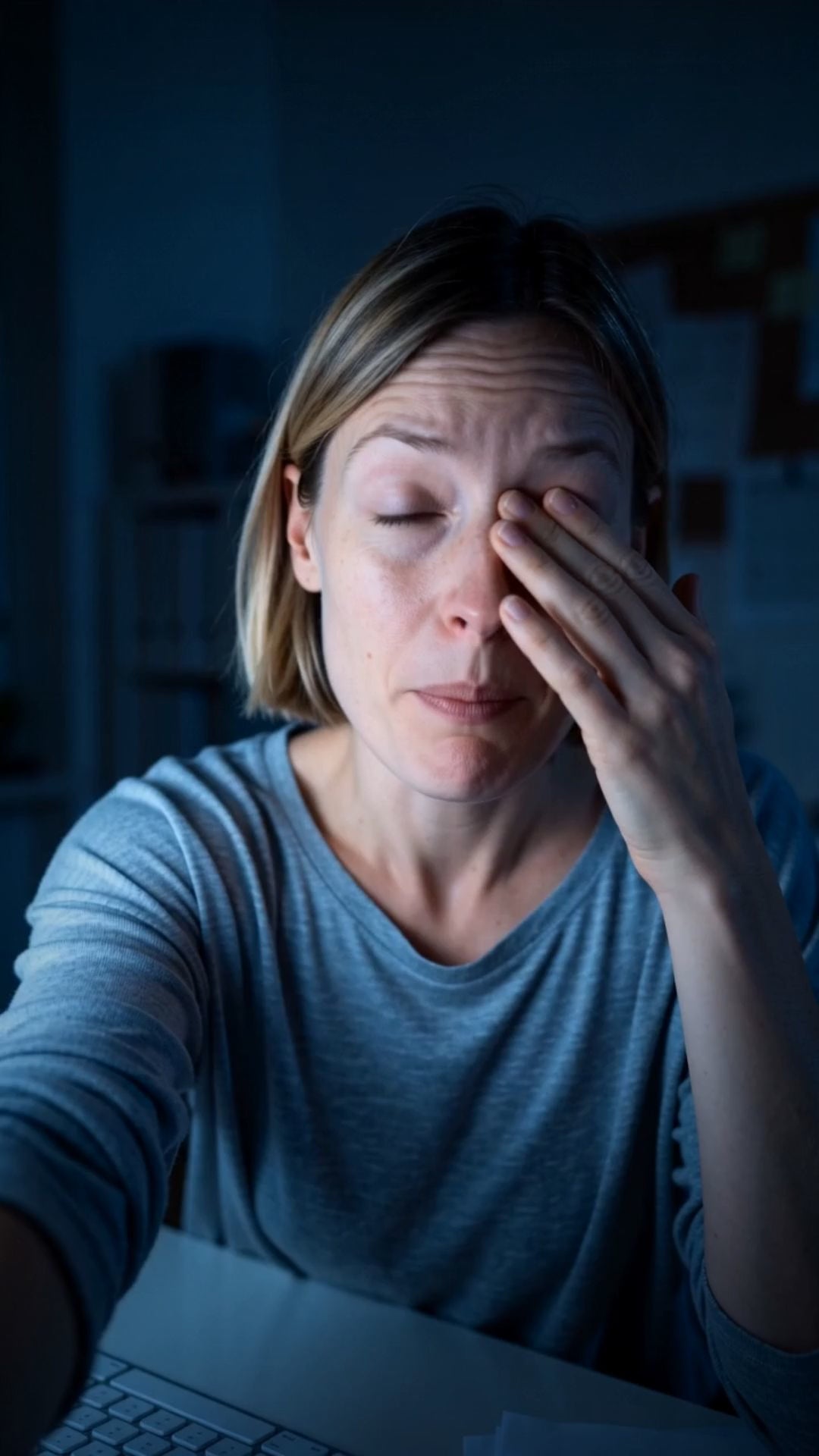Light-Blocking Sleep Mask