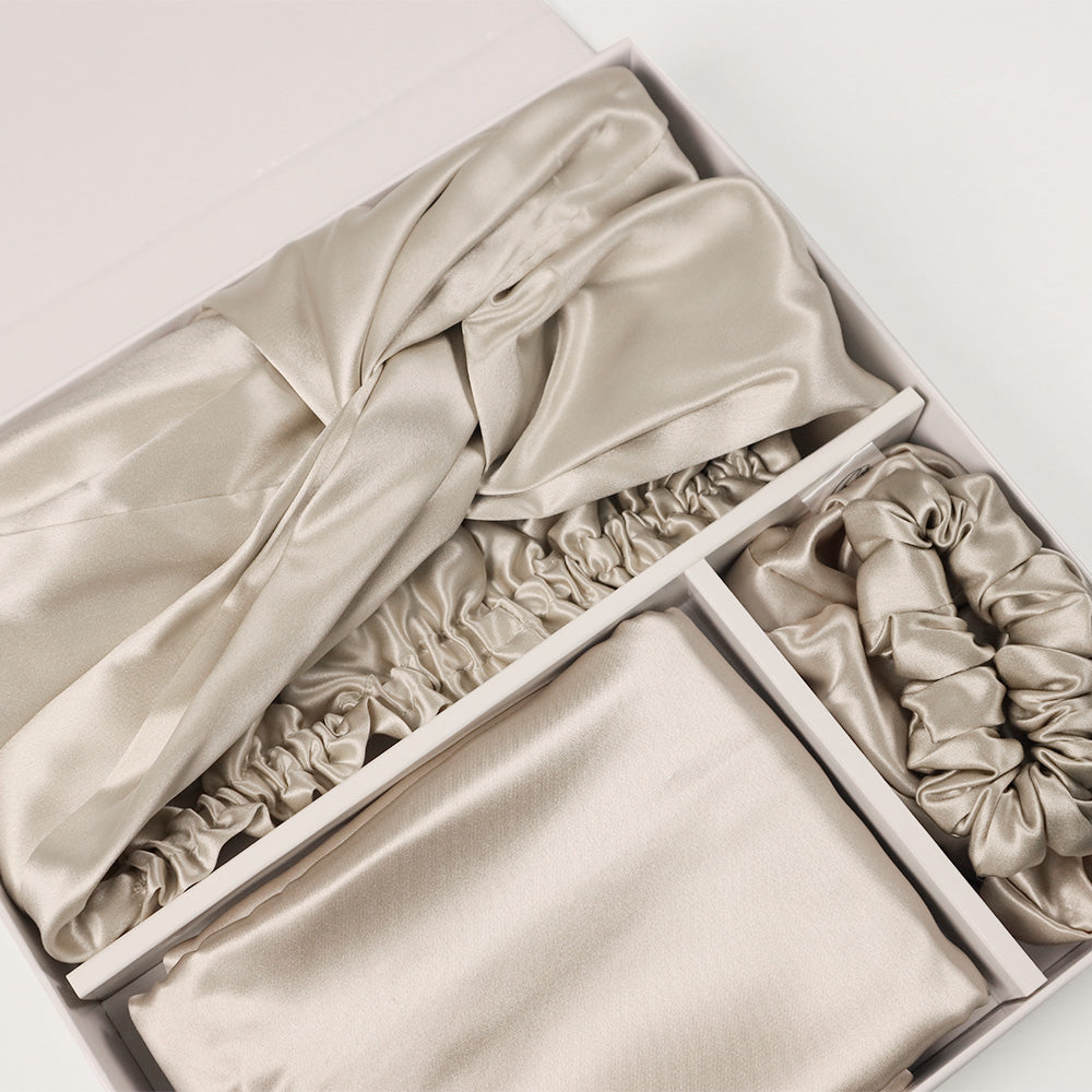 Aura Pure Silk Ritual Kit