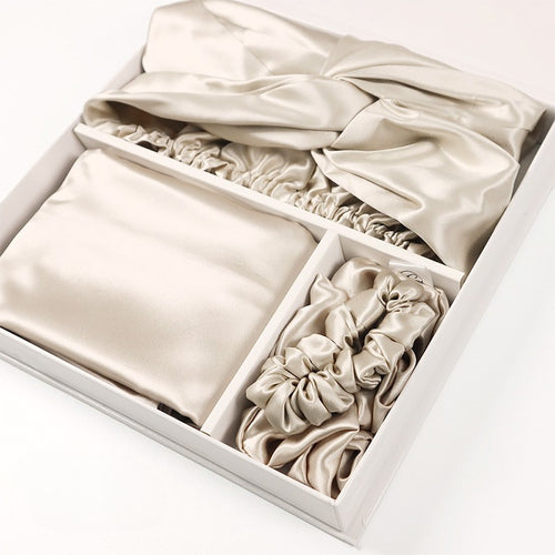Aura Pure Silk Ritual Kit